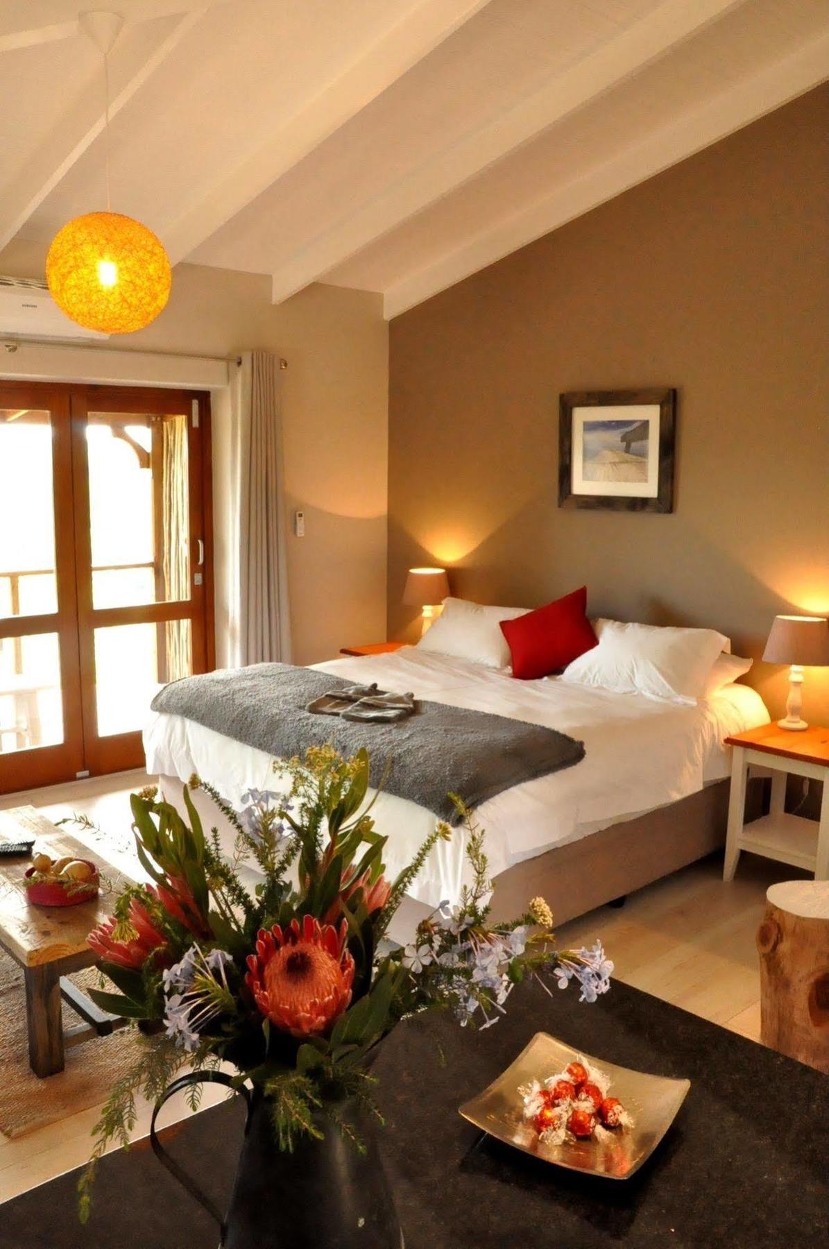 Hotel Woodlands Self Catering Knysna Exterior foto